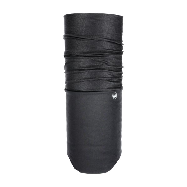 Komin unisex BUFF Windproof Solid czarny