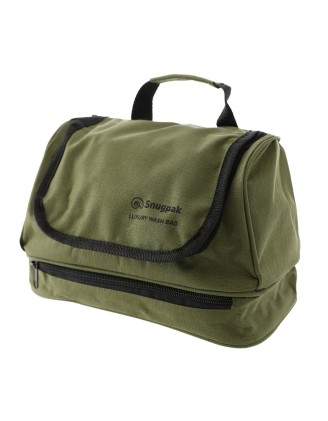 Kosmetyczka Snugpak Luxury Wash Bag oliwkowa