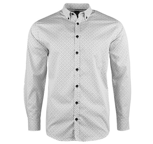 Koszula męska Tagart Deerland slim M