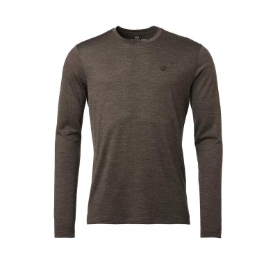 Koszulka Chevalier Coley Wool Leather Brown 2XL

