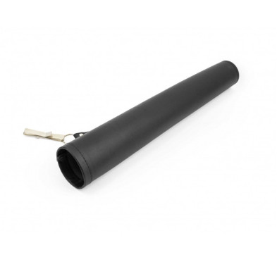 Kołczan Poe Lang - elegancki czarny kołczan z ekoskóry [60]