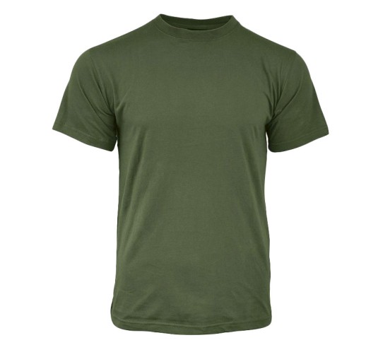 Koszulka męska Texar Oliwkowa S