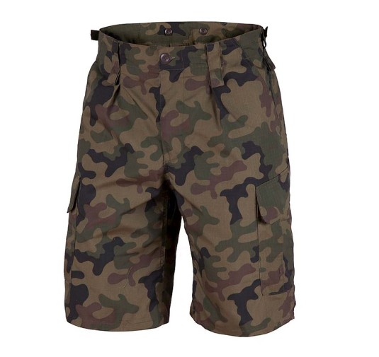 Spodnie Texar WZ10 krótkie pl kamuflaż S
