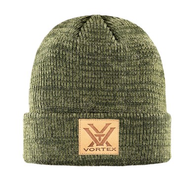 Czapka damska Vortex Northern Pass Beanie oliwkowa