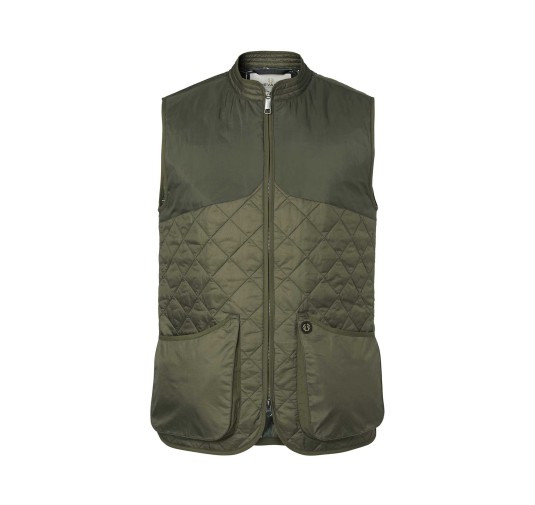 Kamizelka Chevalier Dunsley Quilted Vest Dusk M