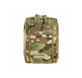 Kieszeń modułowa Tasmanian Tiger Tac Pouch 1.1 MC multicam