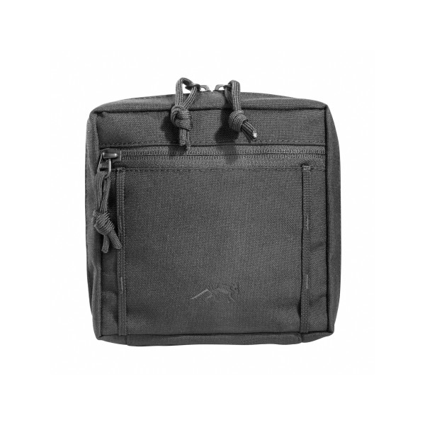 Kieszeń modułowa Tasmanian Tiger Tac Pouch 5.1 czarna Kieszeń modułowa Tasmanian Tiger Tac Pouch 5.1 czarna