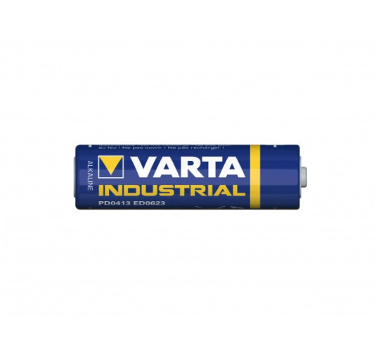 Bateria alkaliczna Varta Industrial AA / LR6 (1 szt.)