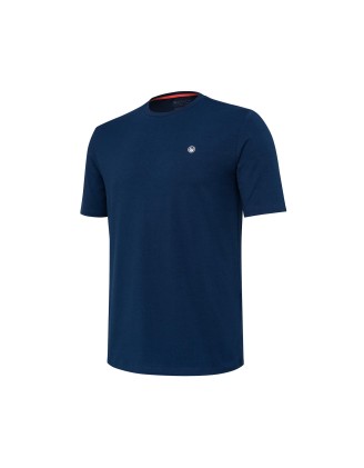 Koszulka męska Beretta Team SS New Blue Total Eclipse 3XL

