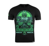 Koszulka M-Tac Odin Night Vision, czarna 2XL