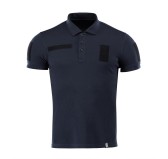 Koszulka polo M-Tac taktyczna granatowa L