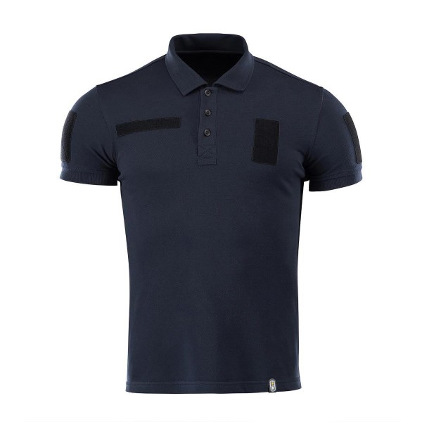 Koszulka polo M-Tac taktyczna granatowa 2XL Koszulka polo M-Tac taktyczna granatowa 2XL
