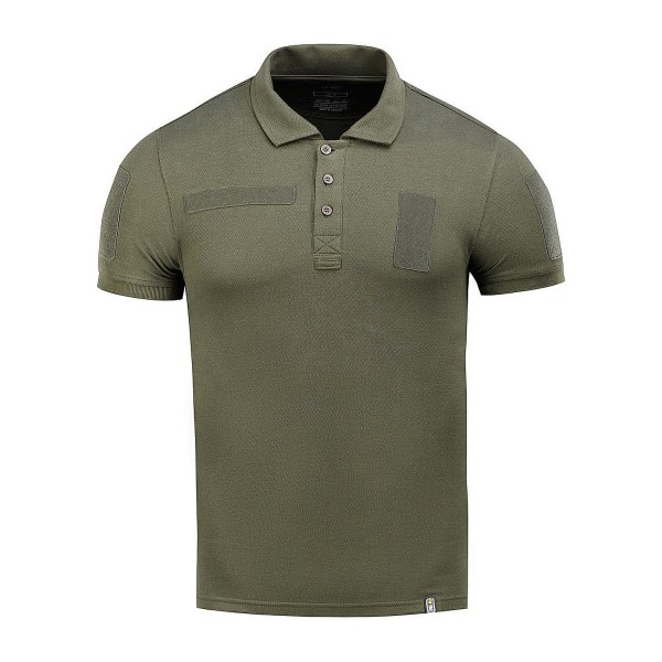 Koszulka polo M-Tac taktyczna oliwkowa L Koszulka polo M-Tac taktyczna oliwkowa L