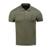 Koszulka polo M-Tac taktyczna oliwkowa XL