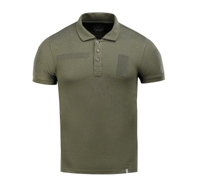 Koszulka polo M-Tac taktyczna oliwkowa 2XL