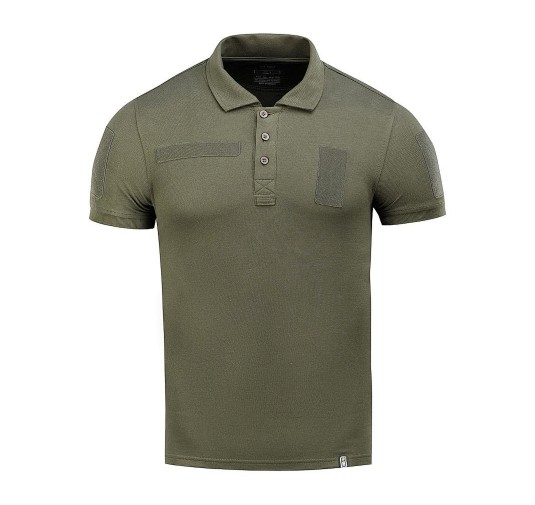 Koszulka polo M-Tac taktyczna oliwkowa 2XL