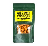 Krakersy ryżowe Wild Willy Chilli 60 g