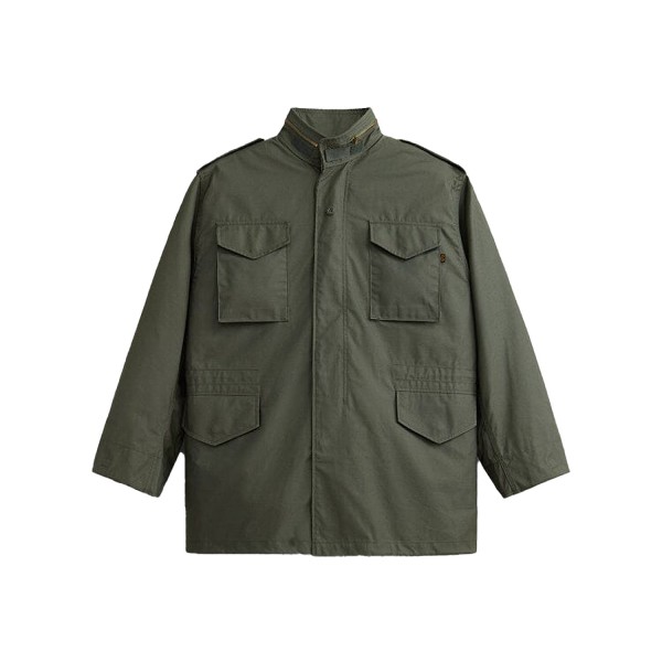 Kurtka męska Alpha M-65 oliwkowa 2XL Kurtka męska Alpha M-65 oliwkowa 2XL