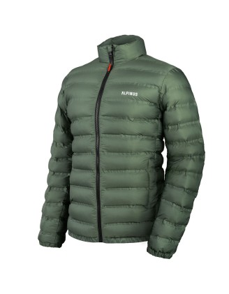Kurtka męska Alpinus Nordend zielona S