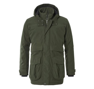 Kurtka męska Chevalier Basset Chevalite Fill 130 Dark green 2XL