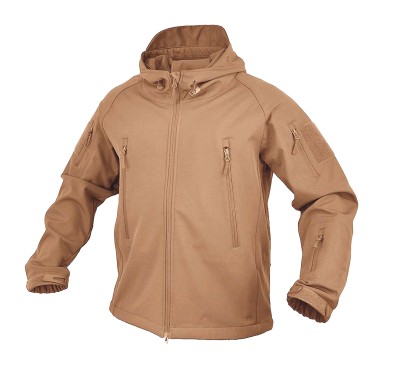 Kurtka męska Texar Falcon Softshell coyote XL