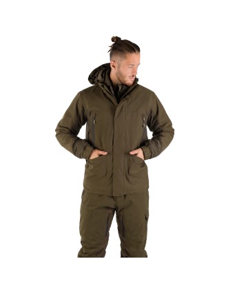 Kurtka męska Tagart Thunder Thermo 4 zielona XL