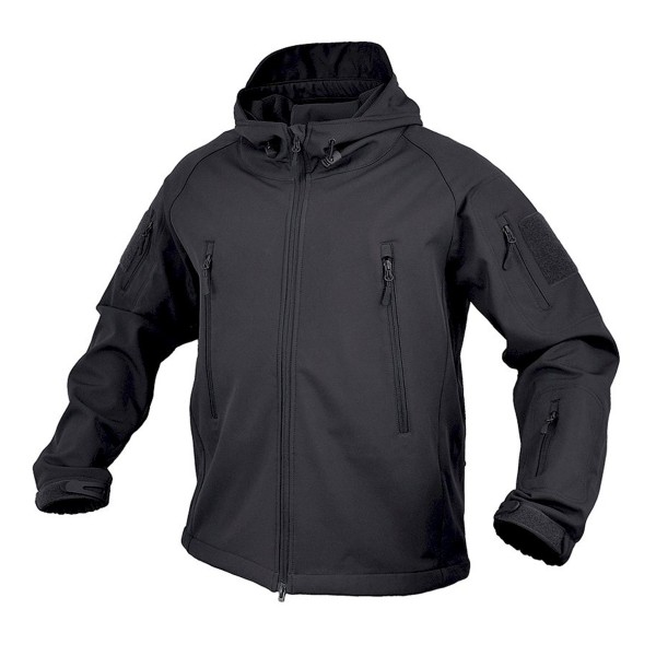 Kurtka męska Texar Falcon Softshell czarna M