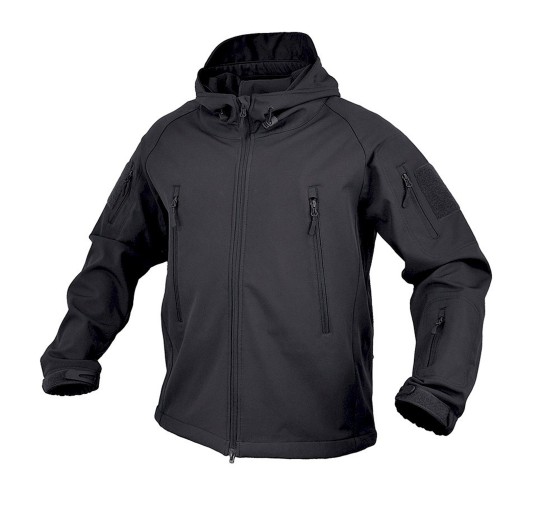 Kurtka męska Texar Falcon Softshell czarna M