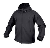 Kurtka męska Texar Falcon Softshell czarna M