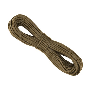 Linka Paracord EDCX 550 Type III 30 m coyote brown