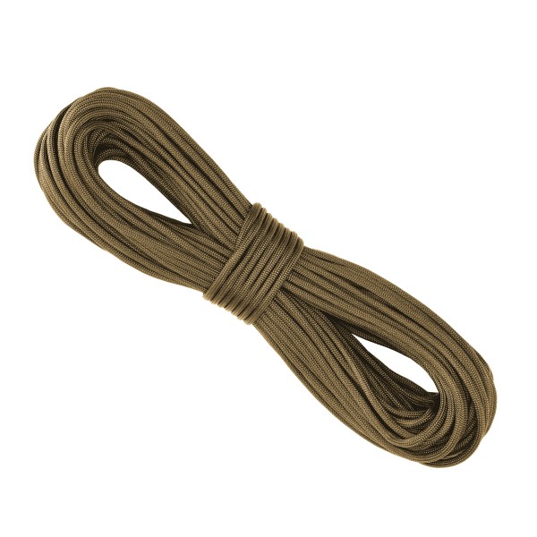 Linka Paracord EDCX 550 Type III 30 m coyote brown