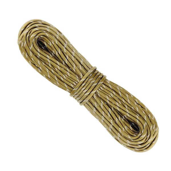 Linka Paracord EDCX Reflective 30 m boa