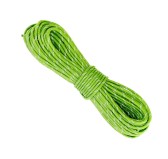 Linka Paracord EDCX Reflective 30 m green golf