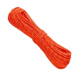 Linka Paracord EDCX Reflective 30 m soft orange