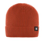 Czapka męska Vortex Northern Meander Beanie pomarańczowa