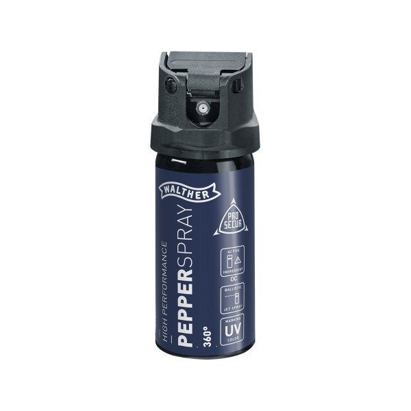 Gaz pieprzowy Walther Pro Secur 36 stopni 40 ml