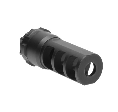 Hamulec wylotowy Acheron HexaLug 7.62 mm 5/8" 24 UNEF