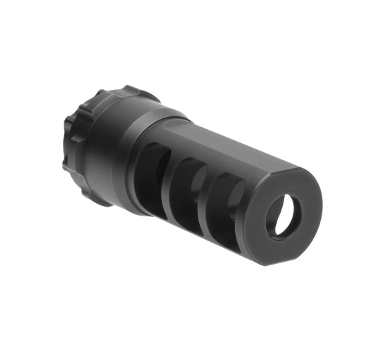 Hamulec wylotowy Acheron HexaLug 7.62 mm 5/8" 24 UNEF