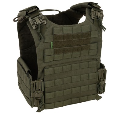 Kamizelka męska taktyczna Maskpol oliwka TMRG-01