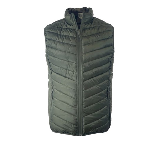 Kamizelka męska Texar Reverse oliwkowo/kamuflaż S