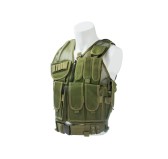 Kamizelka taktyczna MFH USMC oliwkowa