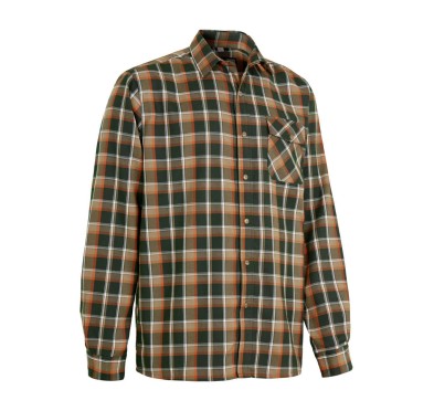 Koszula męska Swedteam David Hunting zielona S