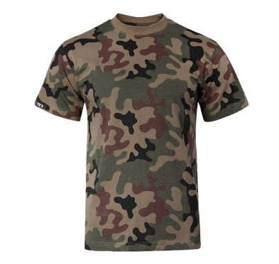 Koszulka męska Texar PL Camo 2XL