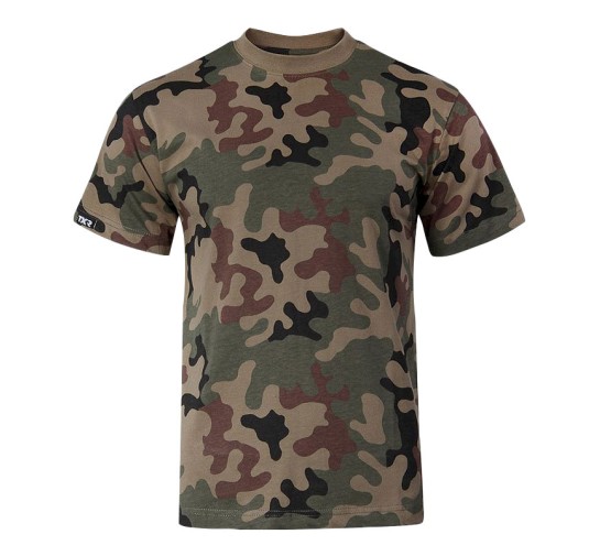 Koszulka męska Texar PL Camo 2XL