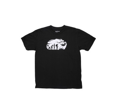 Koszulka męska TigerWood Bushcraft Evolution zielona S