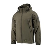 Kurtka męska  M-Tac Soft Shell oliwkowa 3XL