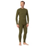 Legginsy męskie Tagart Greenland Merino S