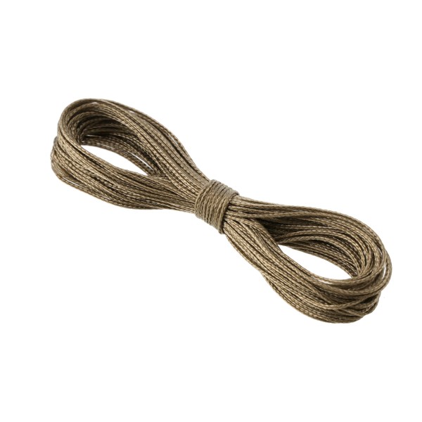 Linka Microcord EDCX 10 m coyote brown