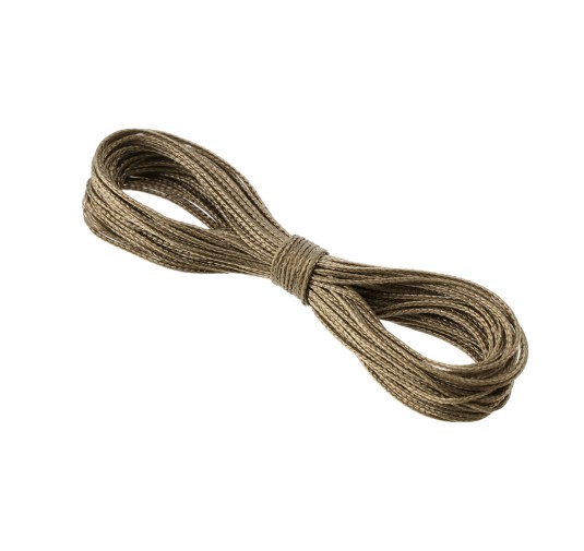 Linka Microcord EDCX 10 m coyote brown