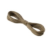 Linka Microcord EDCX 10 m coyote brown